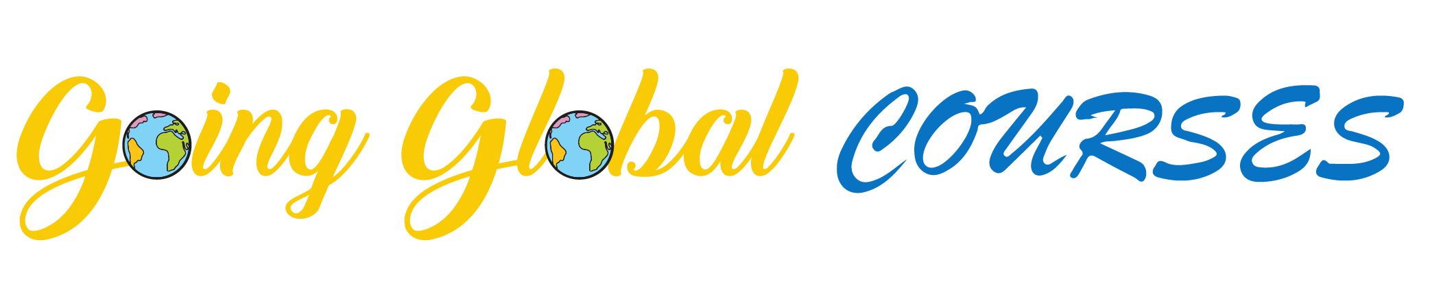 logo original 04 - Going Global Courses